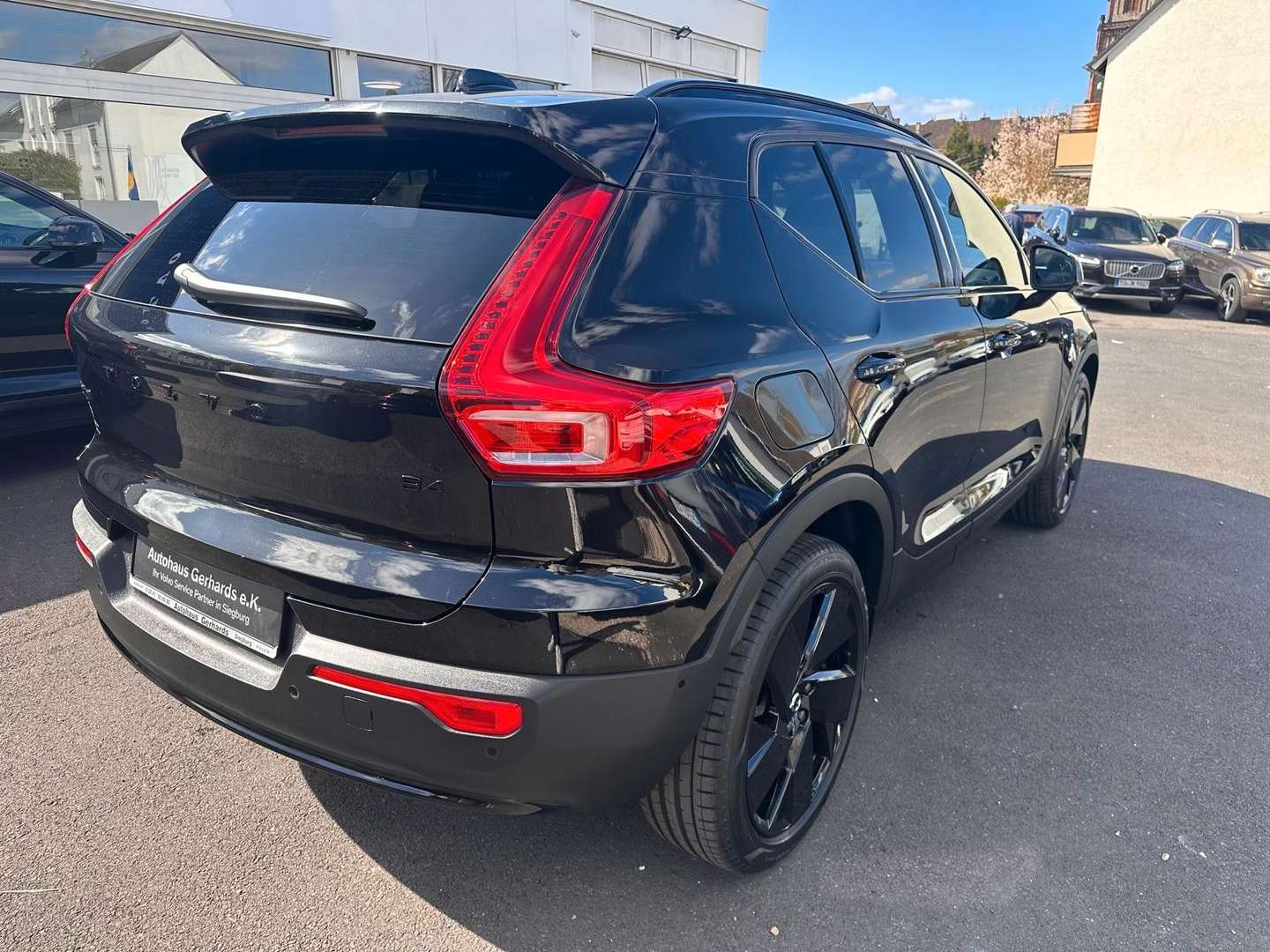 Volvo XC40 B4 Ultra Black Ed. - 2025 - Joinsteer - #6