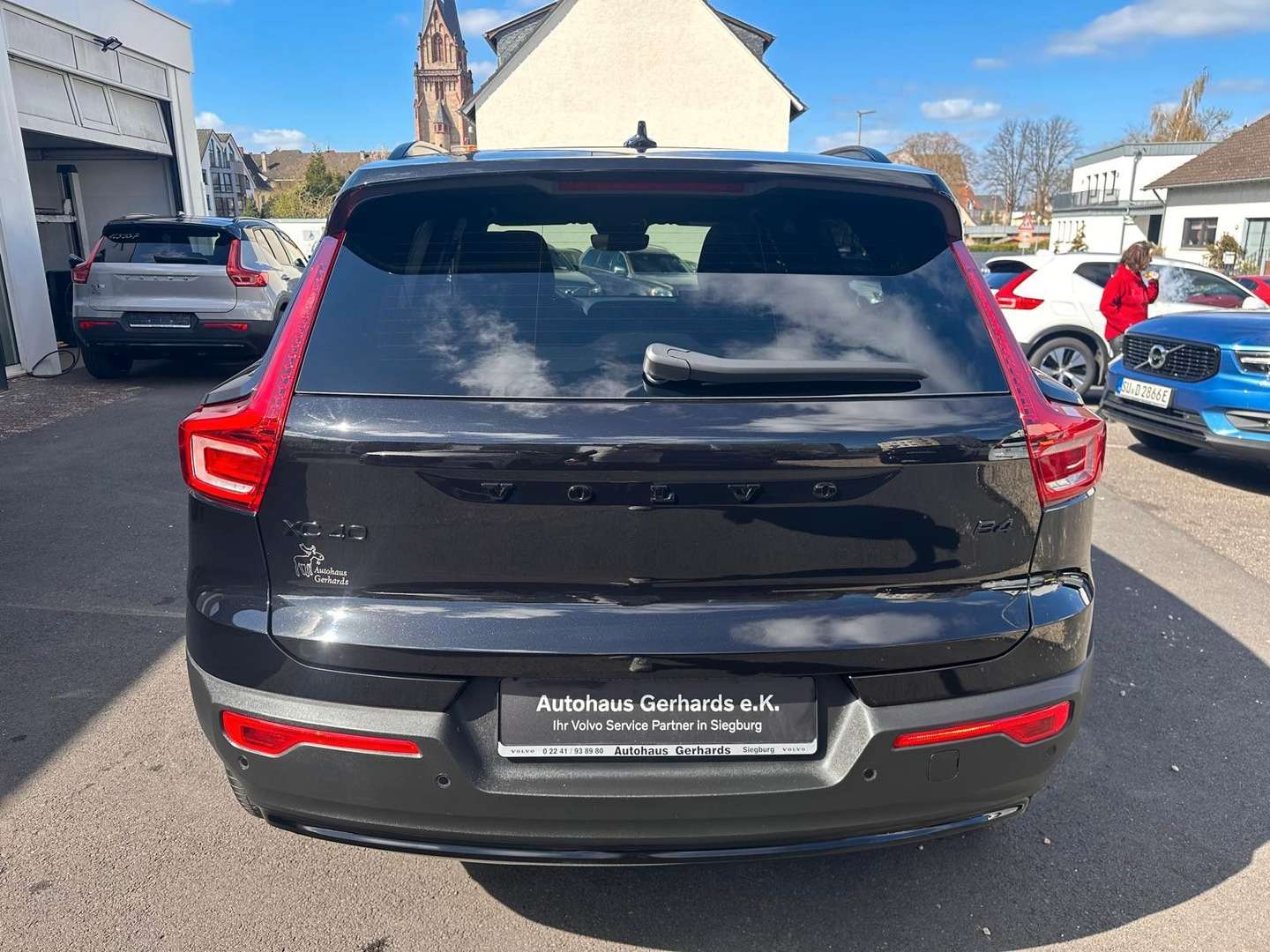 Volvo XC40 B4 Ultra Black Ed. - 2025 - Joinsteer - #7