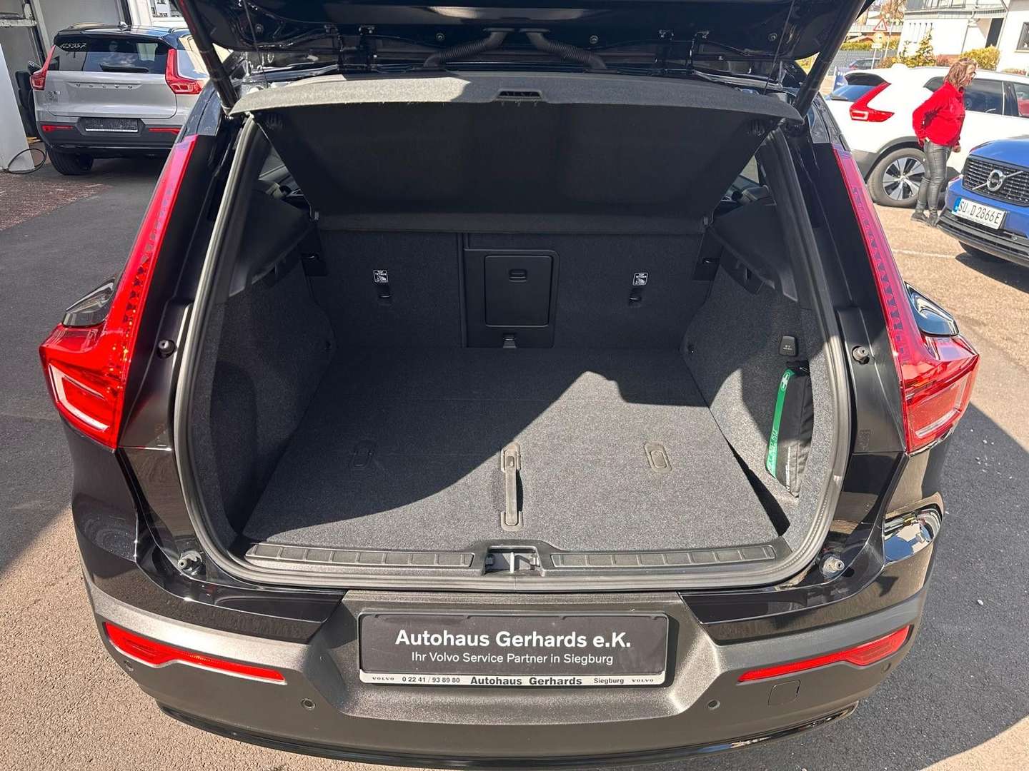 Volvo XC40 B4 Ultra Black Ed. - 2025 - Joinsteer - #8