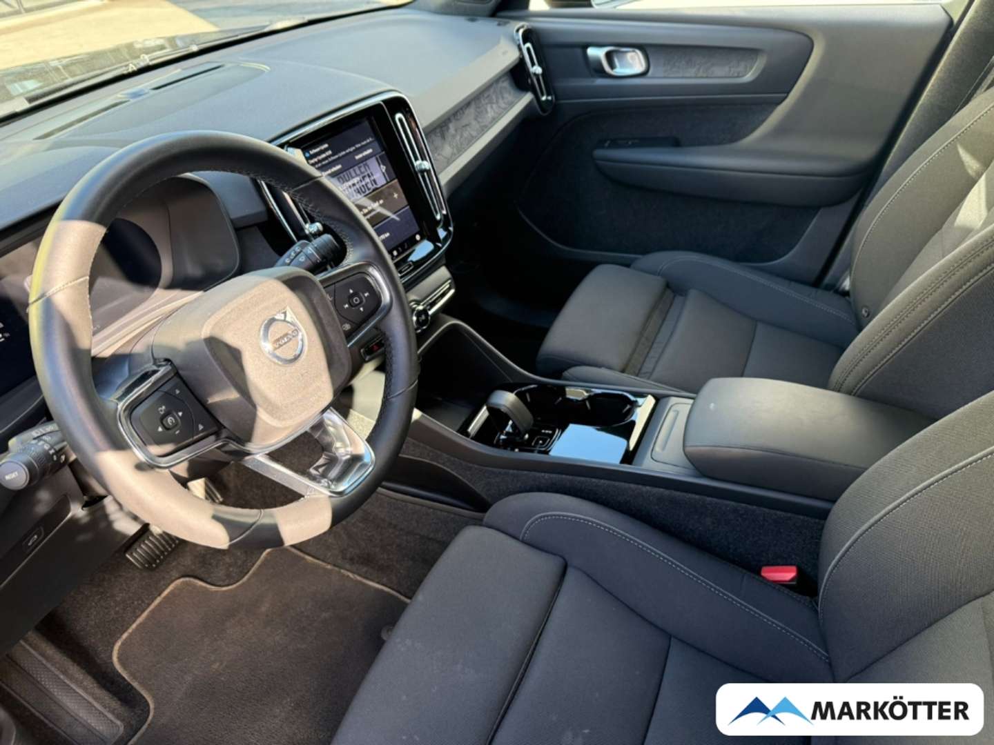 Volvo XC40 Recharge Core - 2023 - Joinsteer - #8