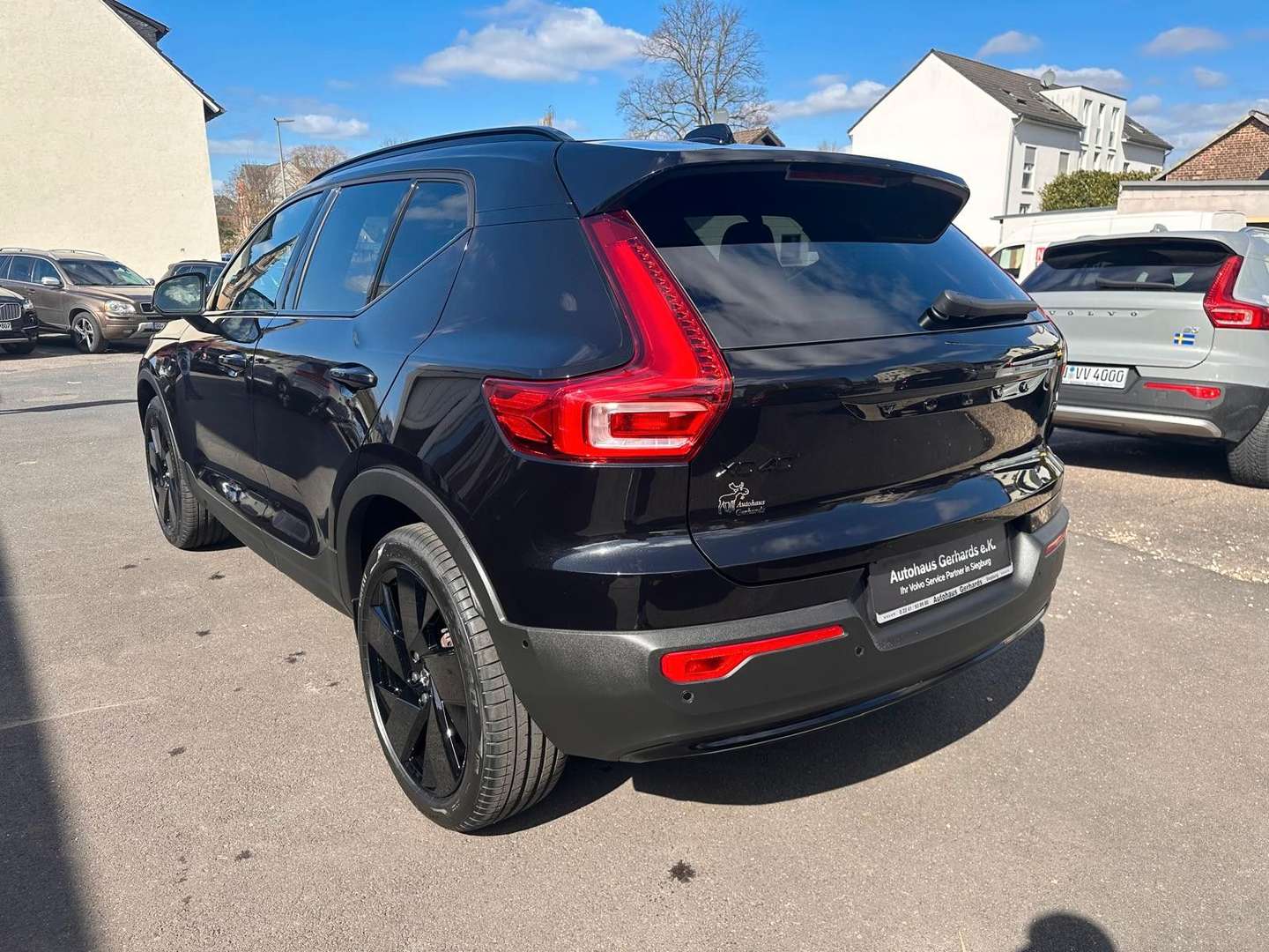 Volvo XC40 B4 Ultra Black Ed. - 2025 - Joinsteer - #10
