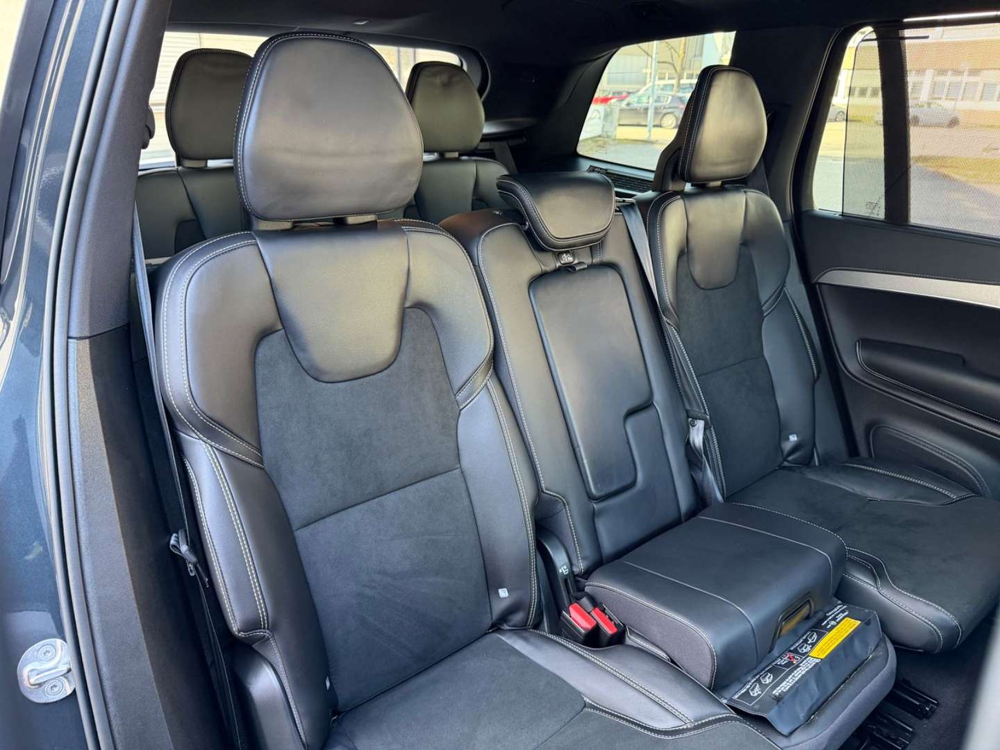 Volvo XC90 T8 R-Design - 2022 - Joinsteer - #14