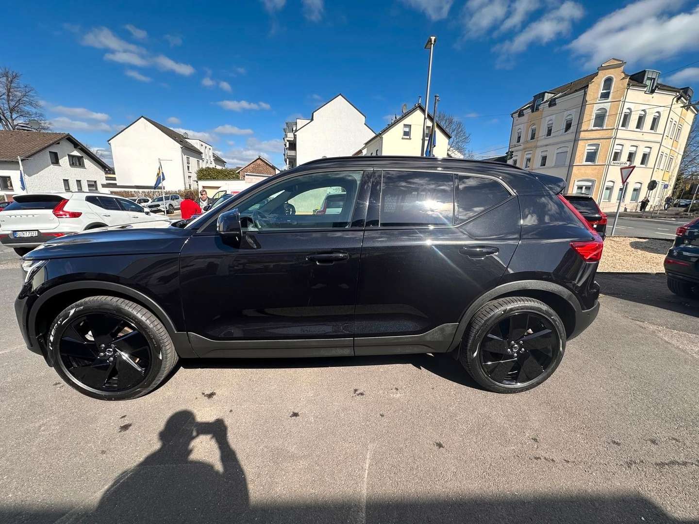 Volvo XC40 B4 Ultra Black Ed. - 2025 - Joinsteer - #11