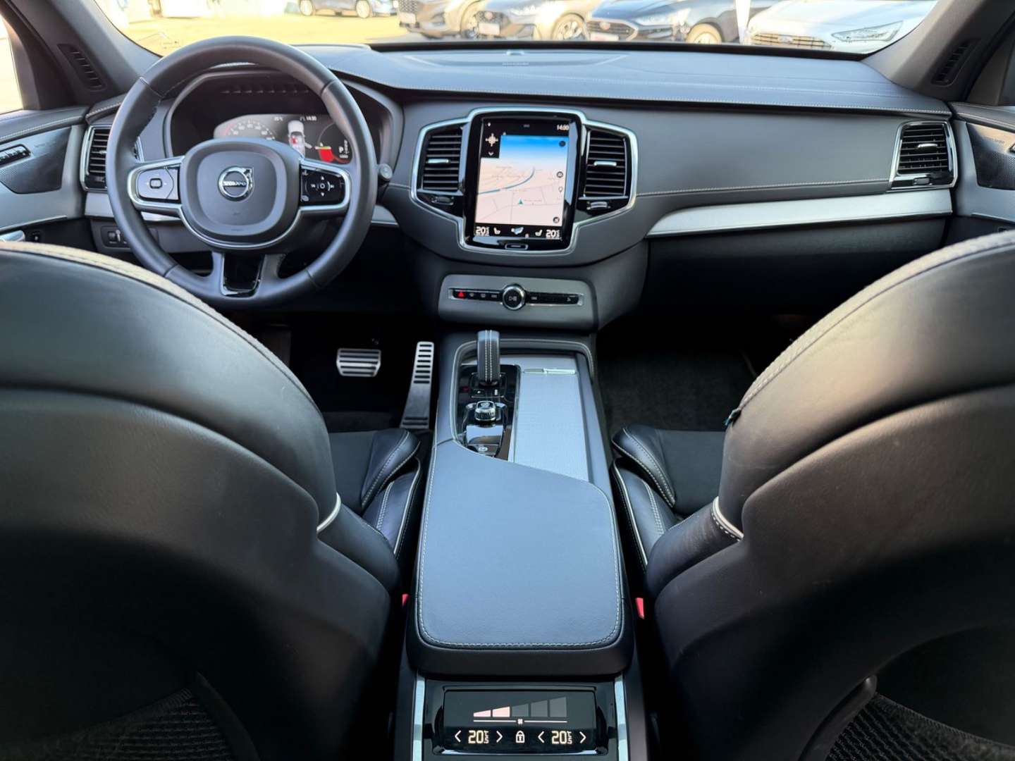 Volvo XC90 T8 R-Design - 2022 - Joinsteer - #16