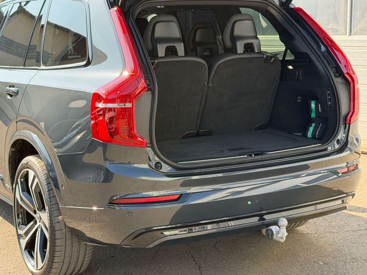 Volvo XC90 T8 R-Design - 2022 - Joinsteer - #19