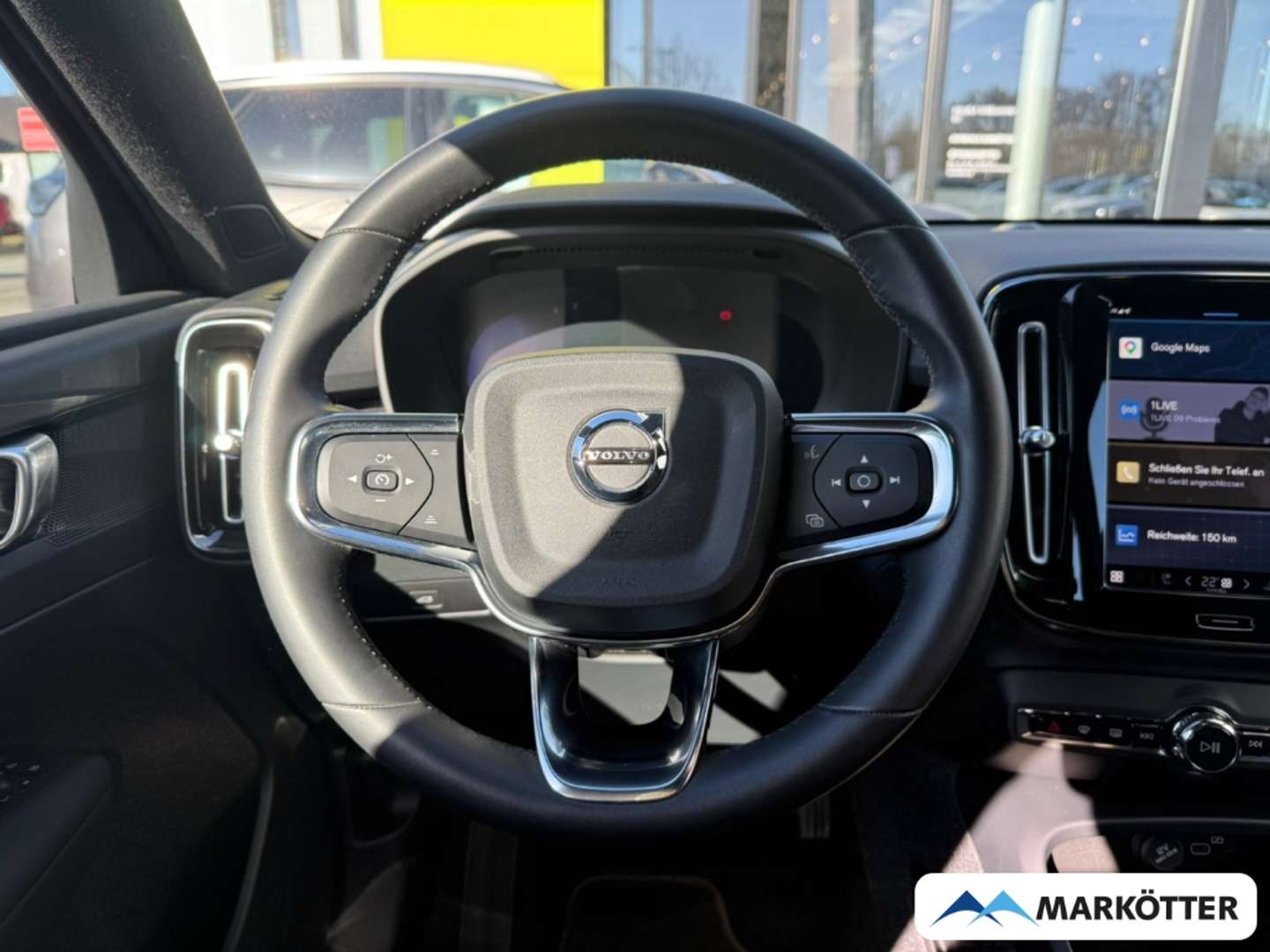Volvo XC40 Recharge Core - 2023 - Joinsteer - #14