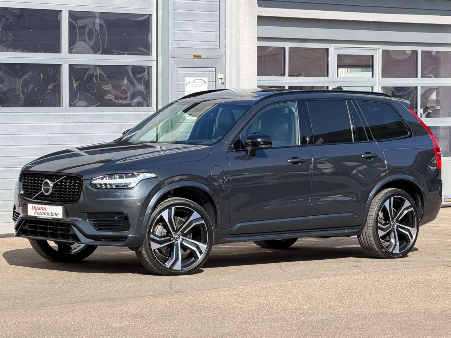 Volvo XC90 T8 R-Design - 2022 - Joinsteer - #21