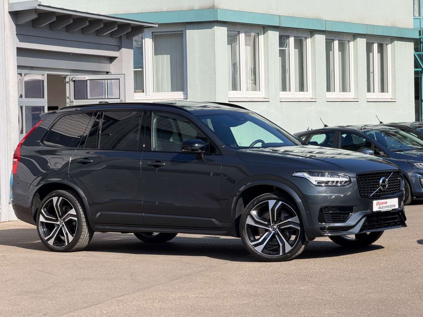Volvo XC90 T8 R-Design - 2022 - Joinsteer - #22