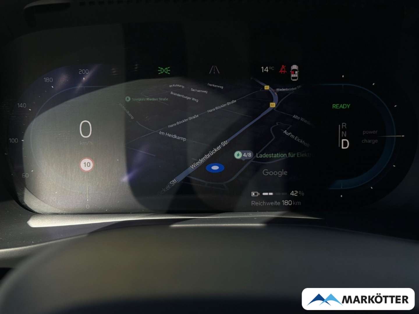 Volvo XC40 Recharge Core - 2023 - Joinsteer - #17