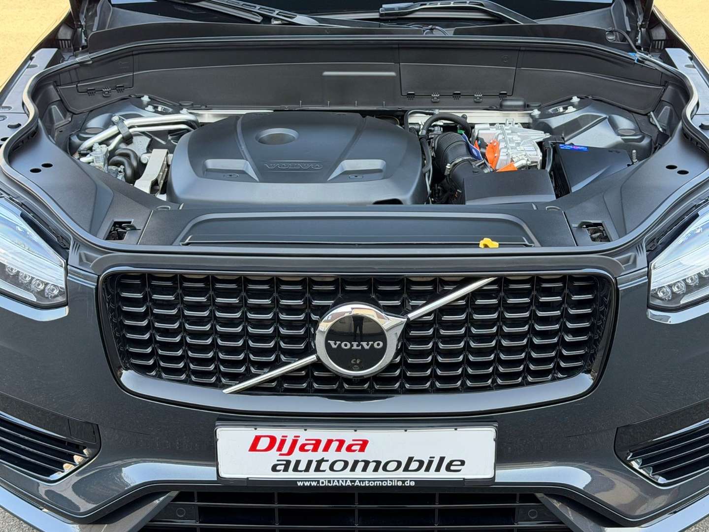 Volvo XC90 T8 R-Design - 2022 - Joinsteer - #24