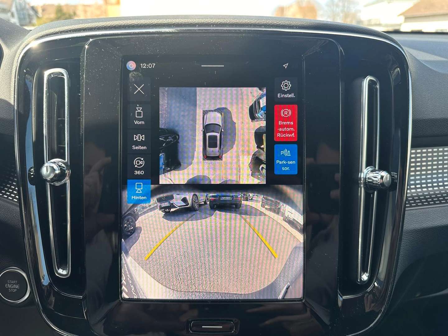 Volvo XC40 B4 Ultra Black Ed. - 2025 - Joinsteer - #20