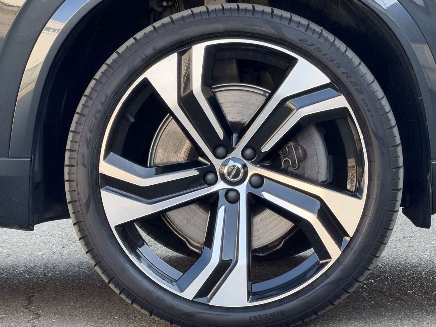 Volvo XC90 T8 R-Design - 2022 - Joinsteer - #25