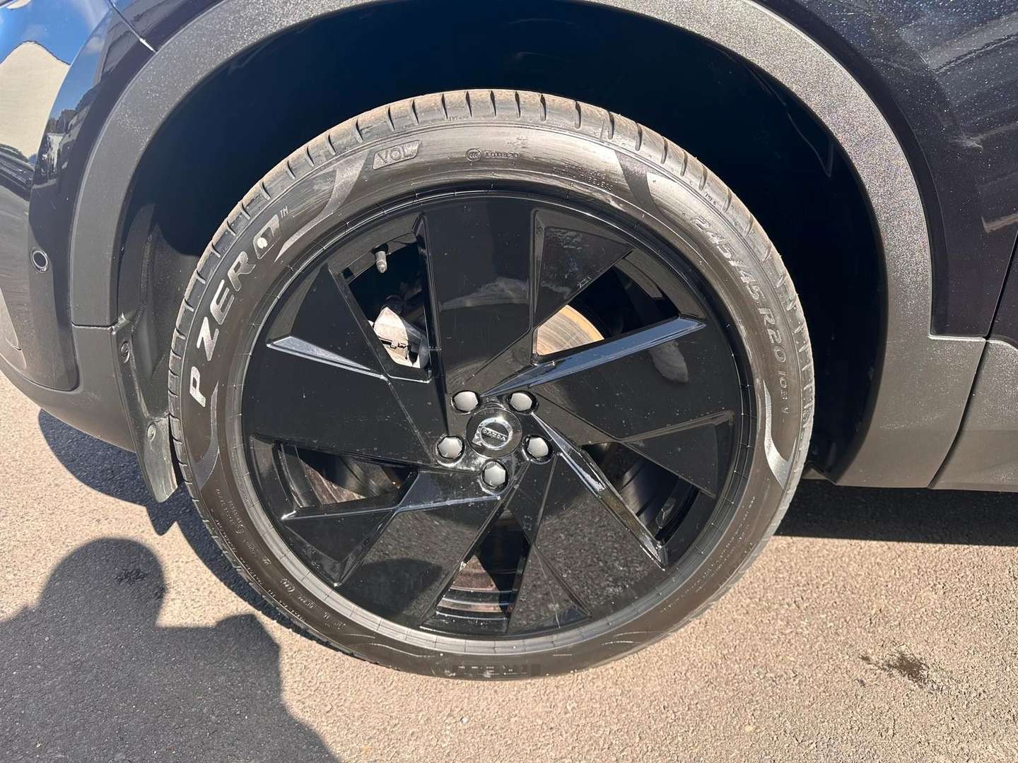 Volvo XC40 B4 Ultra Black Ed. - 2025 - Joinsteer - #25