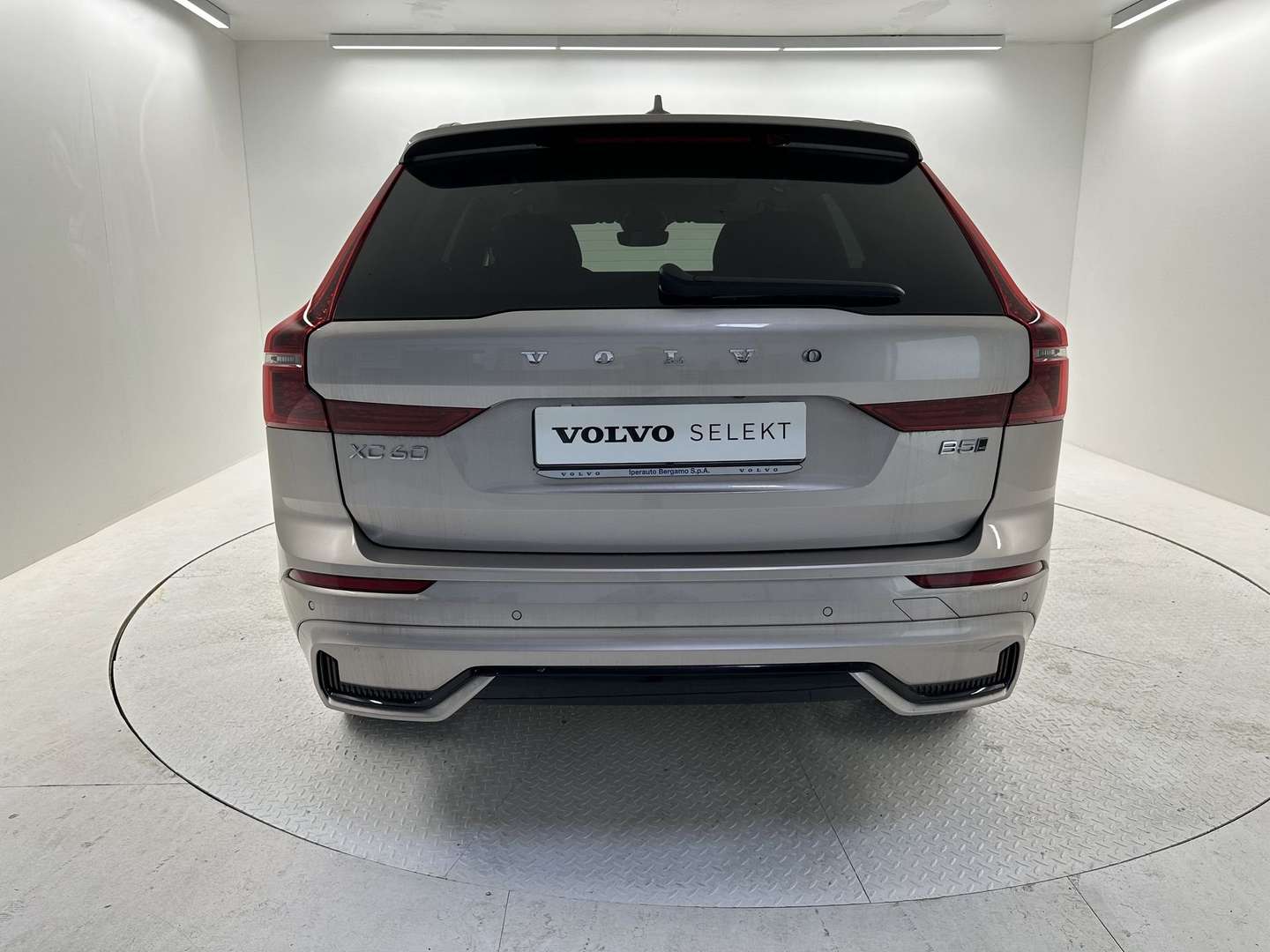 Volvo XC60 B5 Ultra Dark - 2025 - Joinsteer - #7