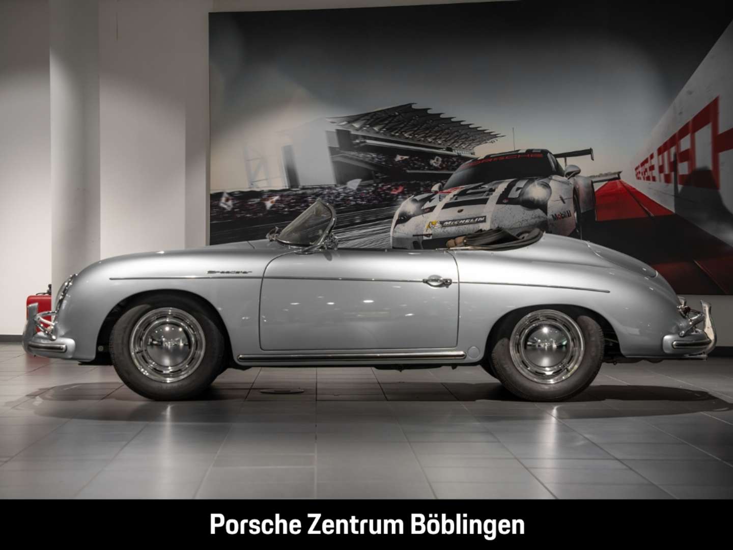 Porsche 356 Speedster - 1957 - Joinsteer - #2