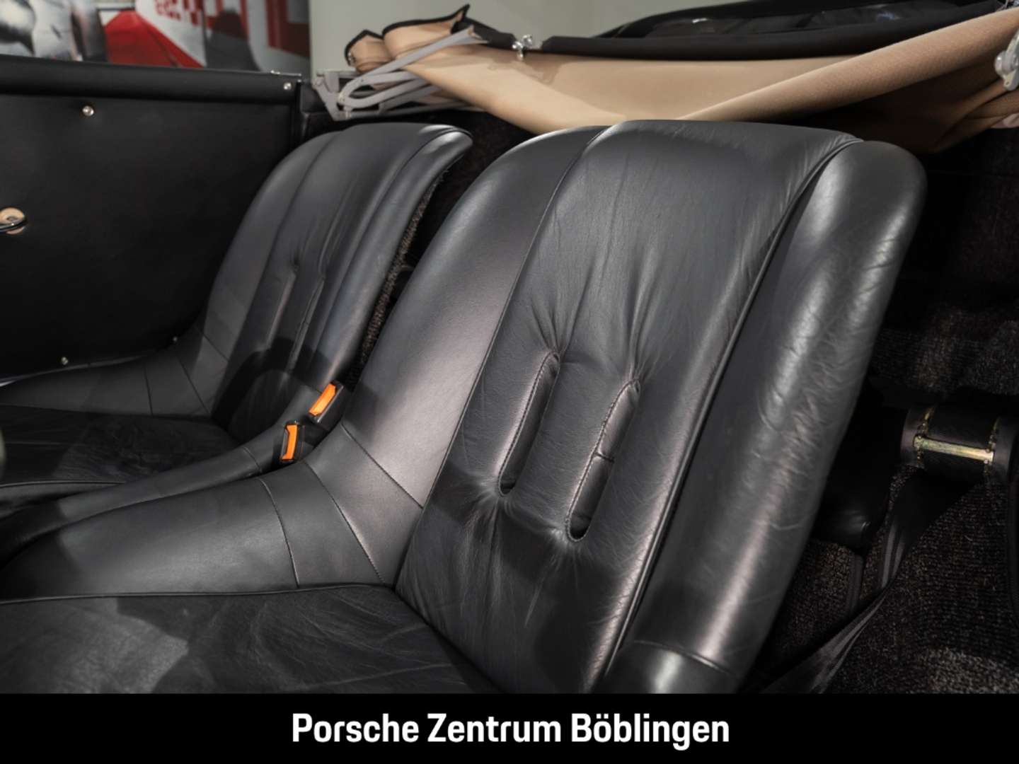 Porsche 356 Speedster - 1957 - Joinsteer - #5