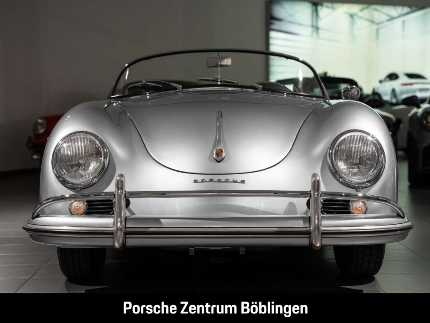 Porsche 356 Speedster - 1957 - Joinsteer - #7