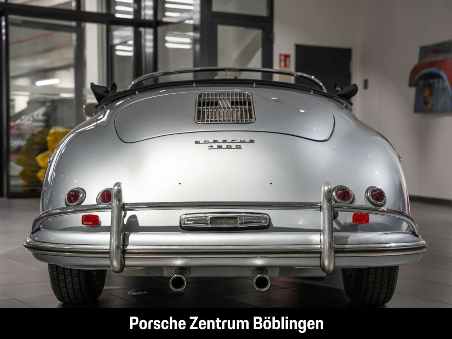 Porsche 356 Speedster - 1957 - Joinsteer - #9