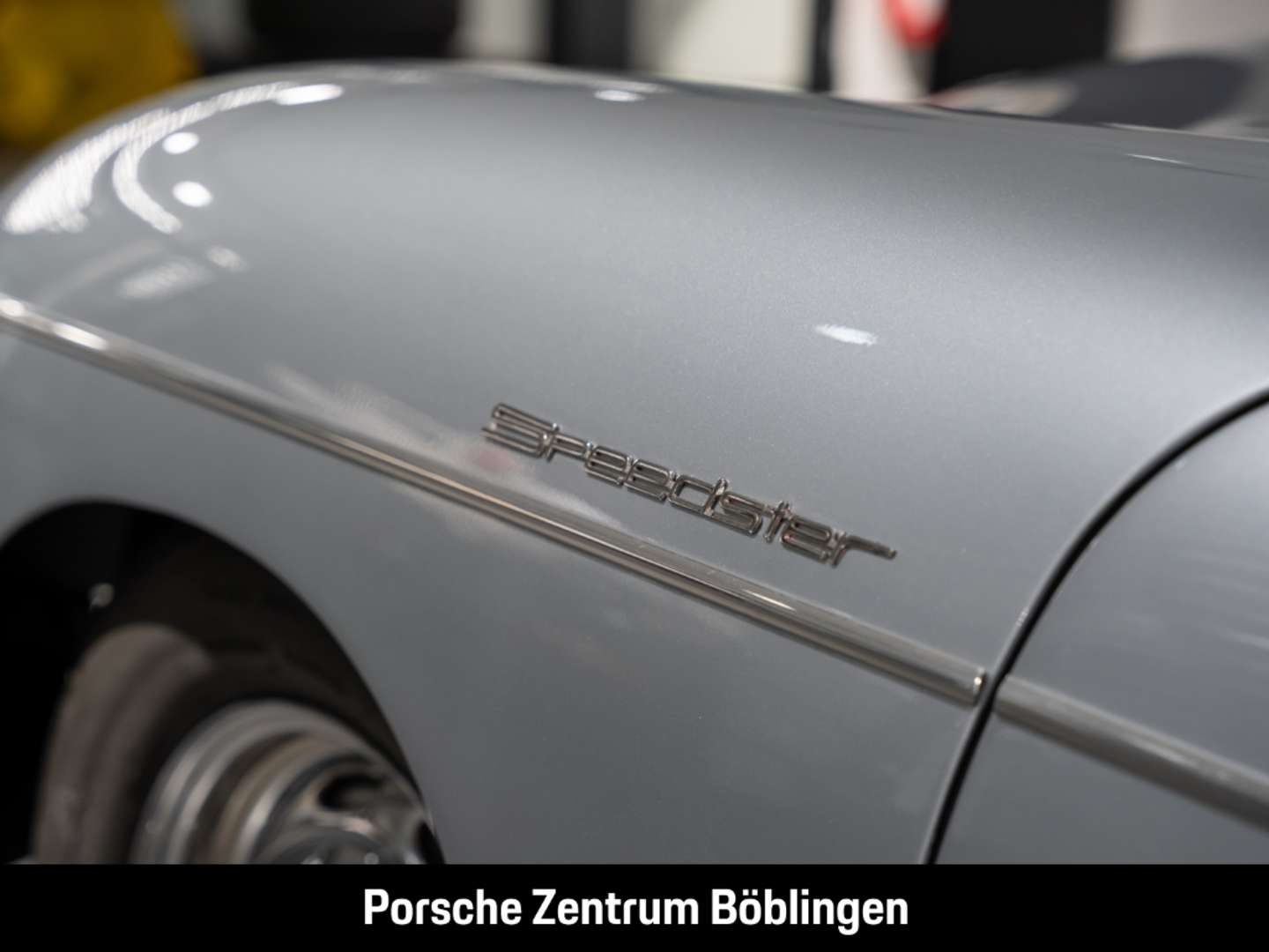 Porsche 356 Speedster - 1957 - Joinsteer - #14