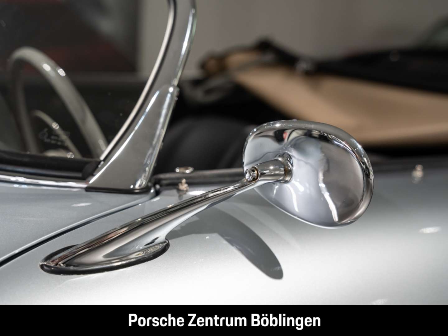 Porsche 356 Speedster - 1957 - Joinsteer - #23