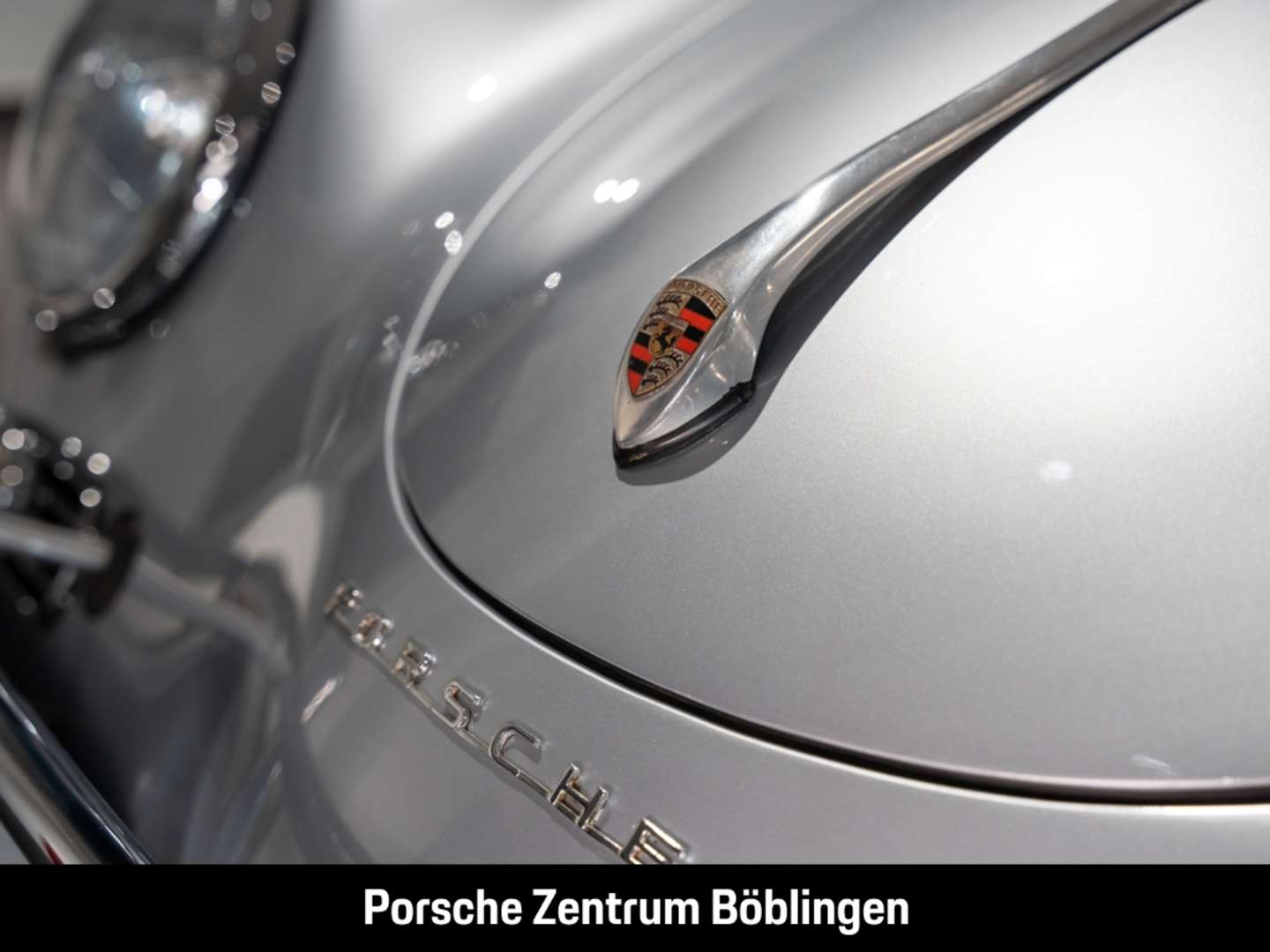 Porsche 356 Speedster - 1957 - Joinsteer - #24