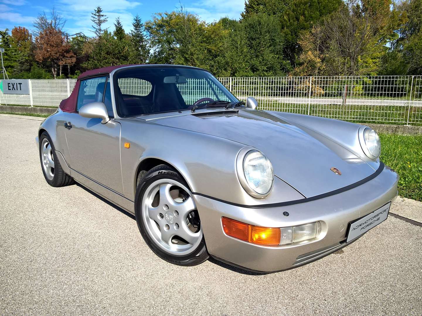 Porsche 964 Carrera 2 - 1992 - Joinsteer - #2