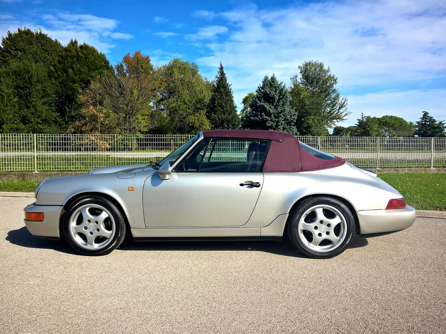 Porsche 964 Carrera 2 - 1992 - Joinsteer - #3