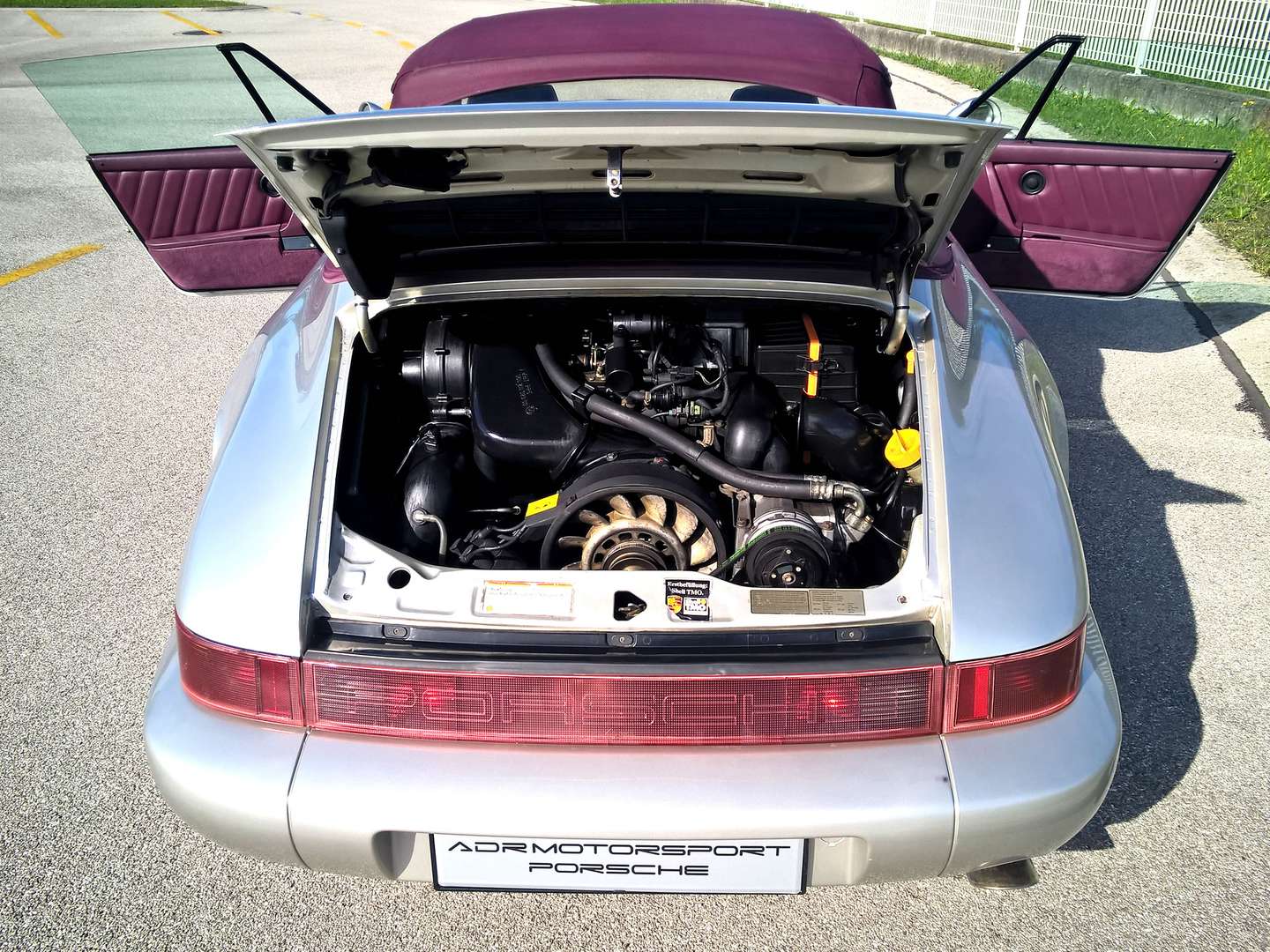 Porsche 964 Carrera 2 - 1992 - Joinsteer - #5