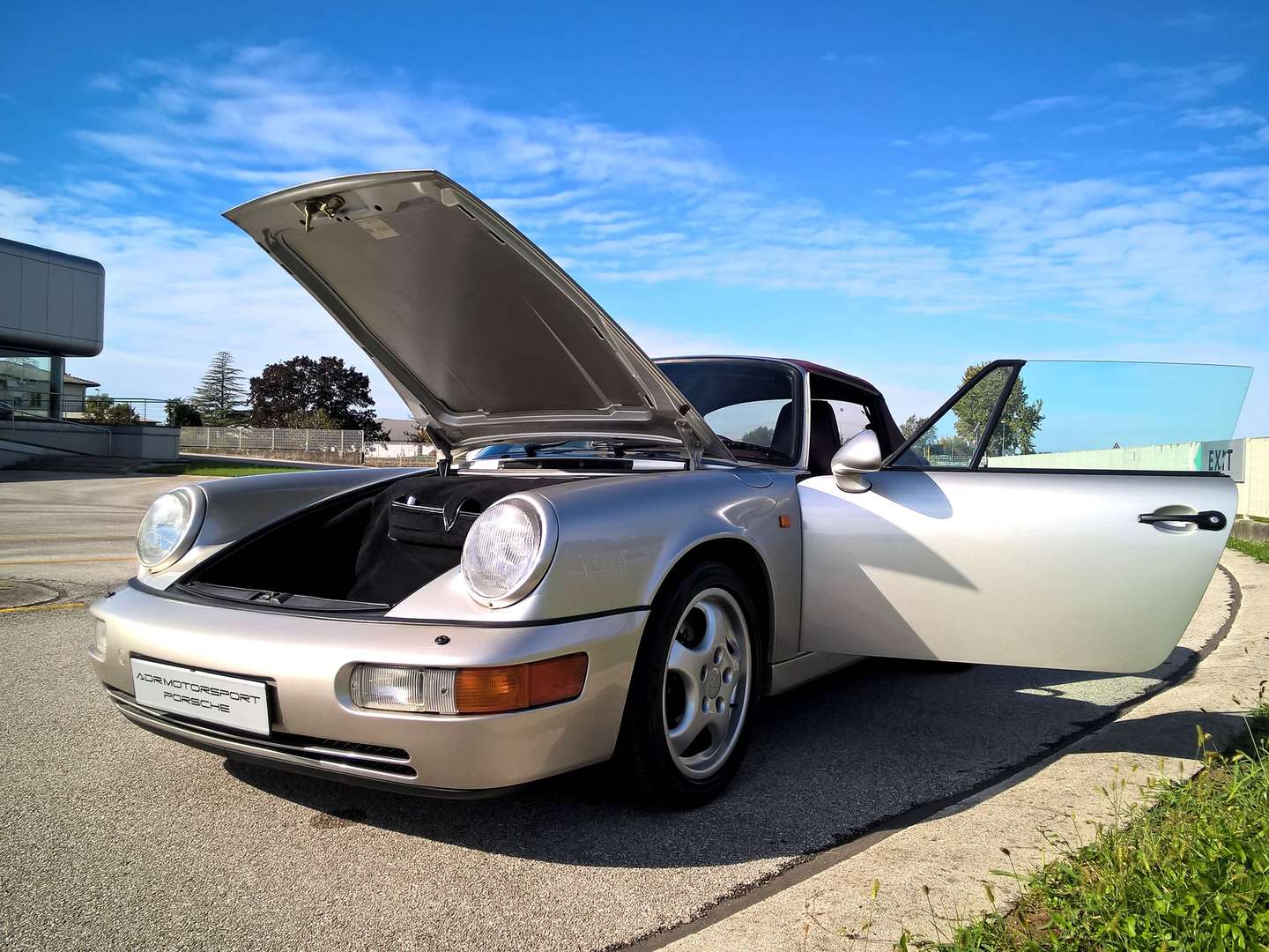 Porsche 964 Carrera 2 - 1992 - Joinsteer - #6