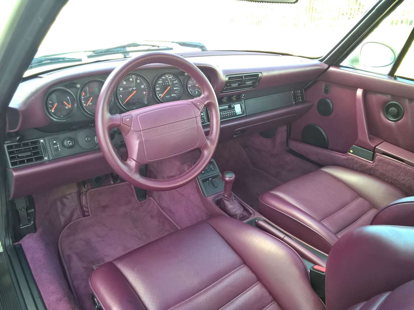 Porsche 964 Carrera 2 - 1992 - Joinsteer - #9