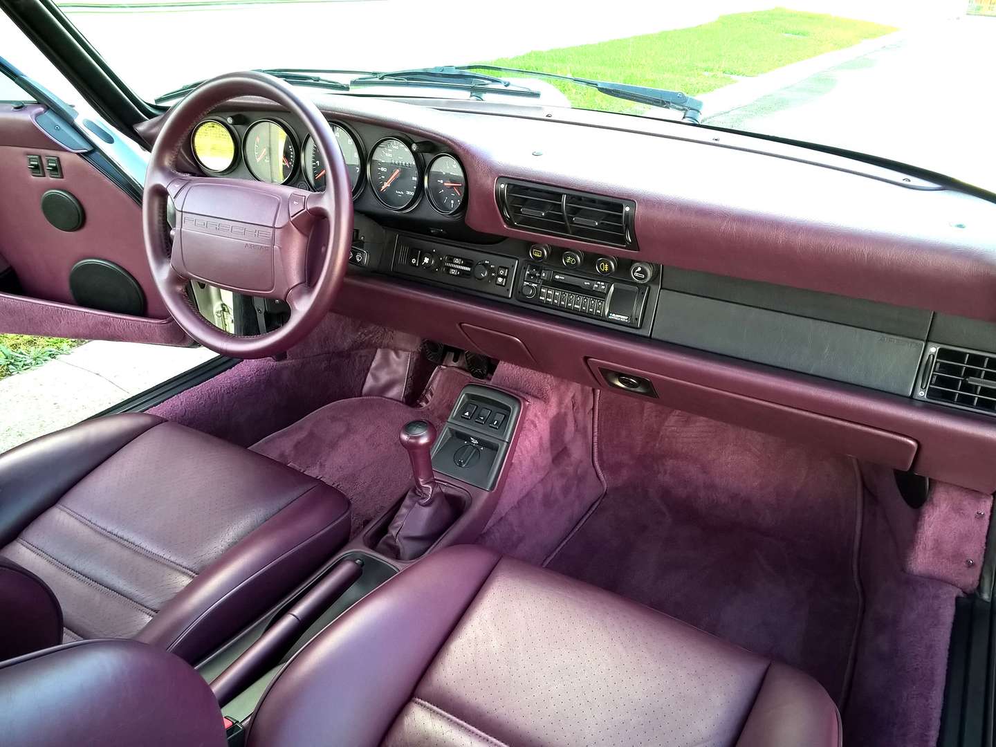 Porsche 964 Carrera 2 - 1992 - Joinsteer - #10