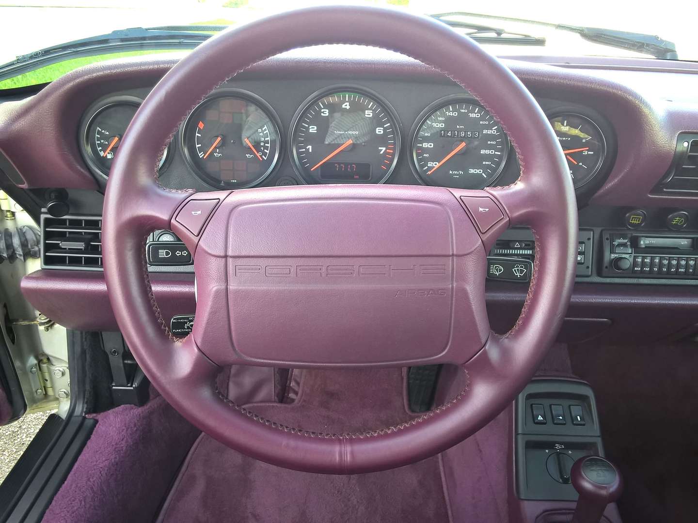 Porsche 964 Carrera 2 - 1992 - Joinsteer - #11