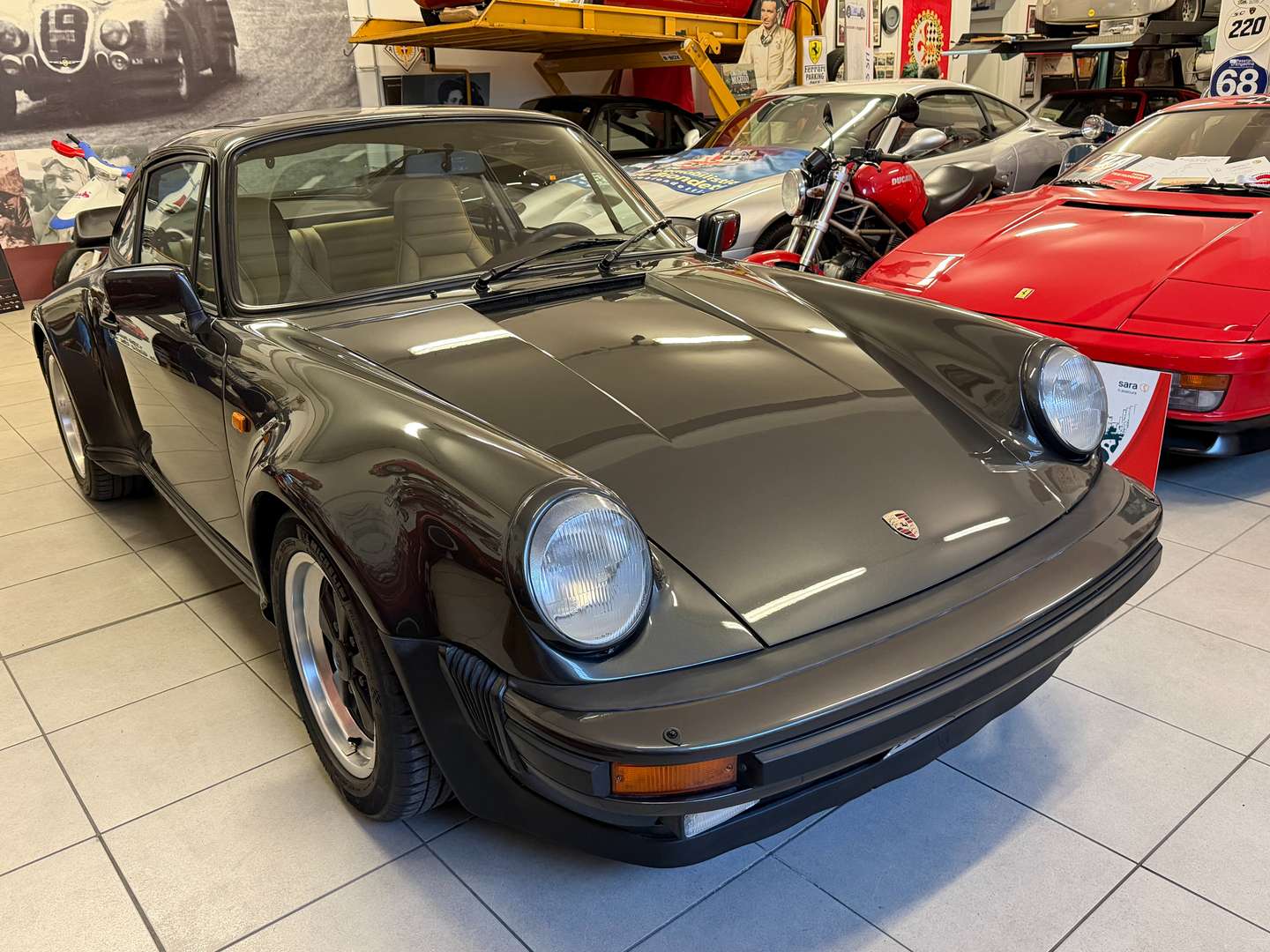 Porsche 930 Turbo - 1981 - Joinsteer - #2