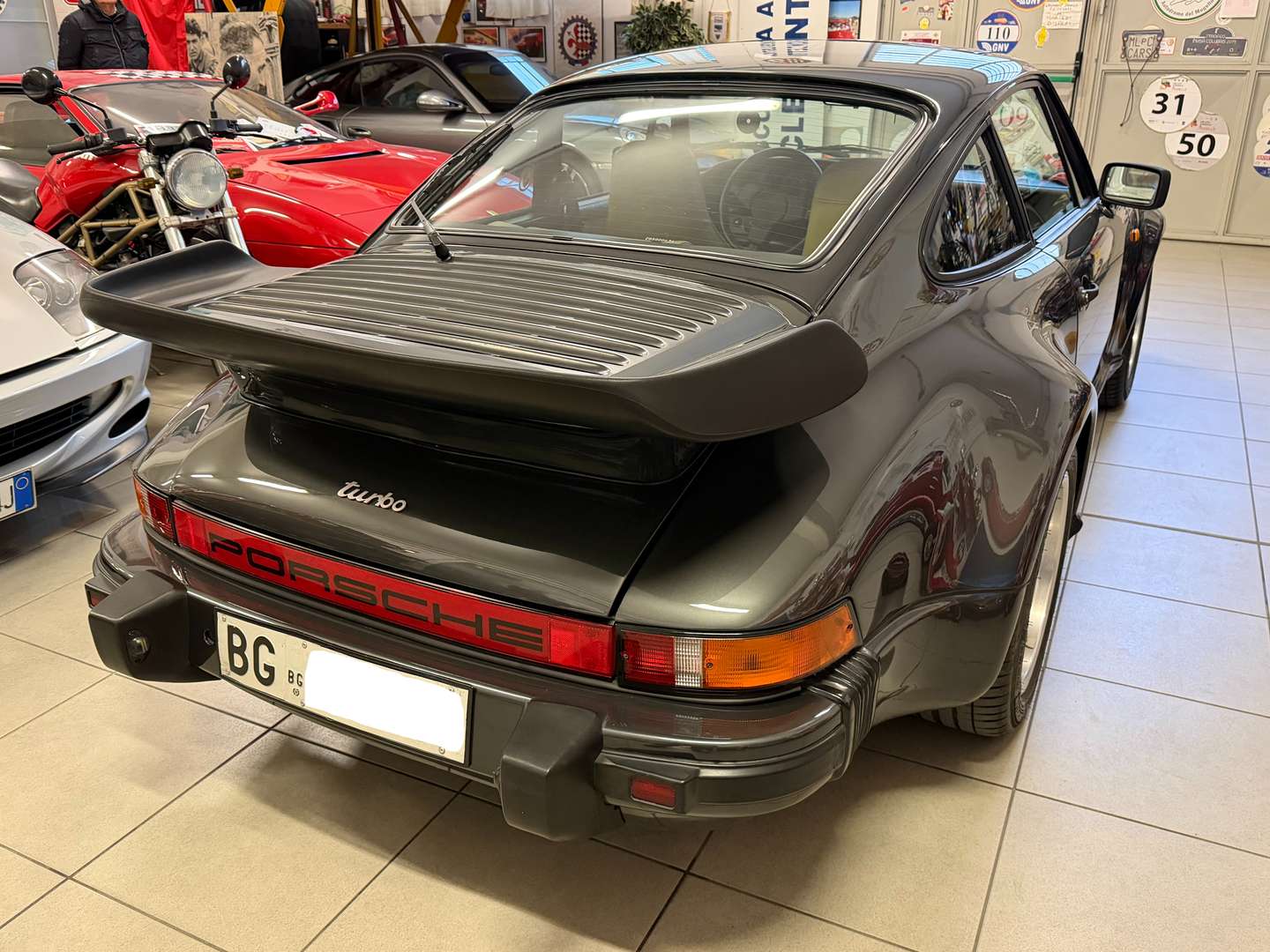 Porsche 930 Turbo - 1981 - Joinsteer - #3