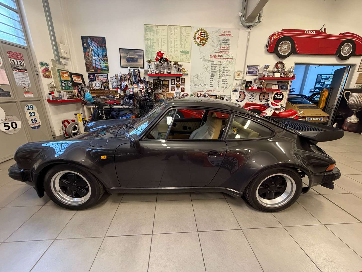 Porsche 930 Turbo - 1981 - Joinsteer - #5