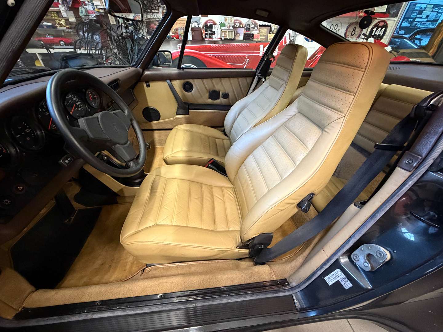 Porsche 930 Turbo - 1981 - Joinsteer - #7