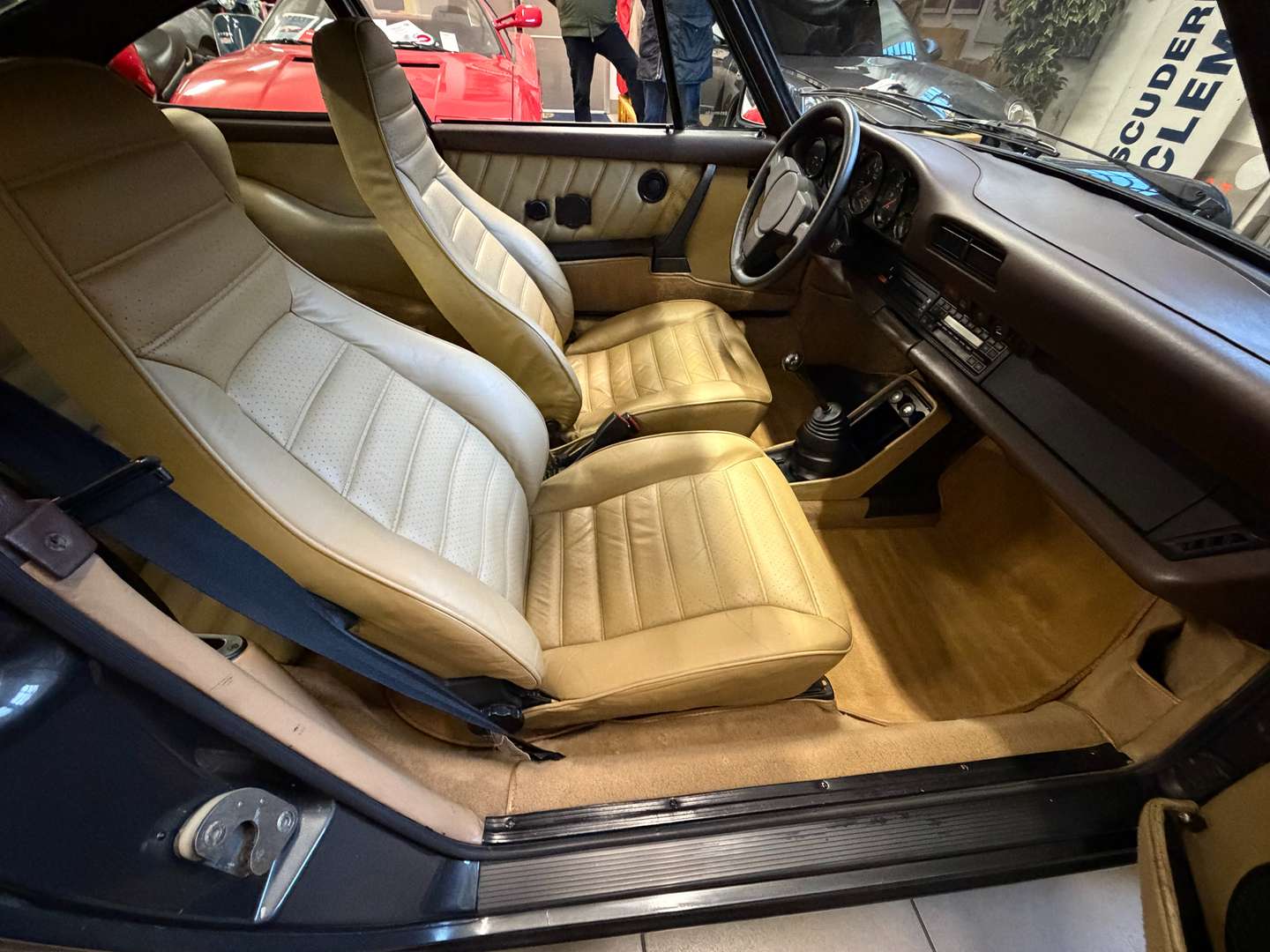 Porsche 930 Turbo - 1981 - Joinsteer - #8