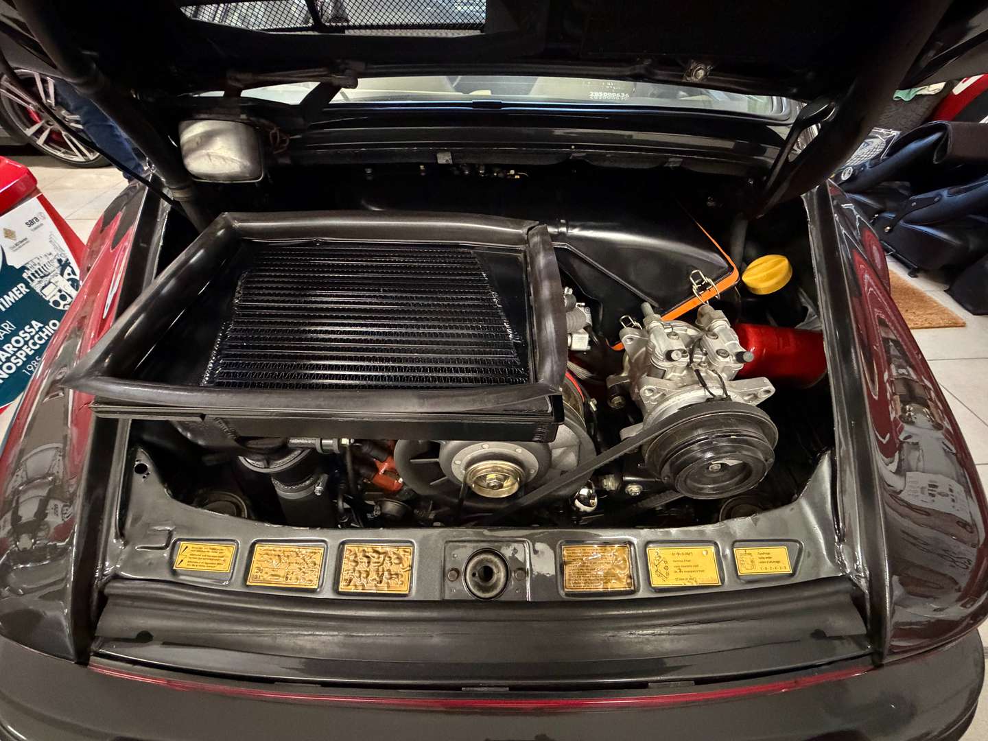 Porsche 930 Turbo - 1981 - Joinsteer - #11