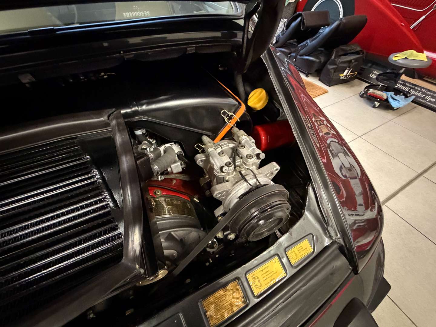 Porsche 930 Turbo - 1981 - Joinsteer - #12