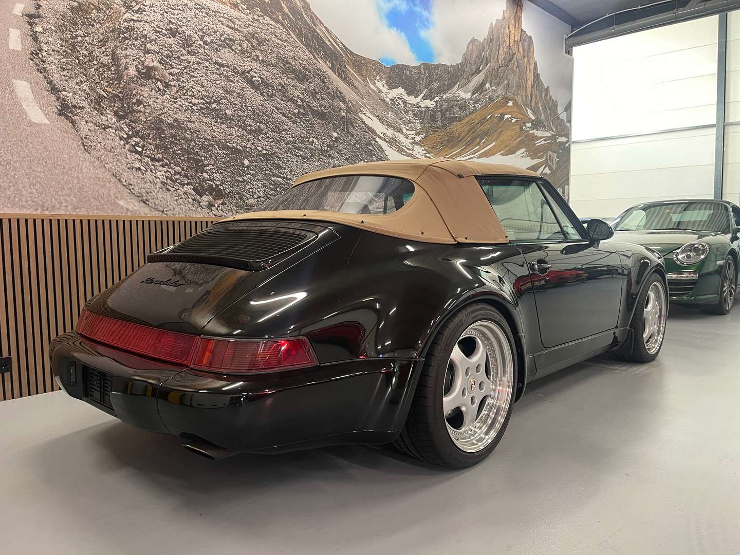 Porsche 964 Carrera 2 - 1993 - Joinsteer - #2