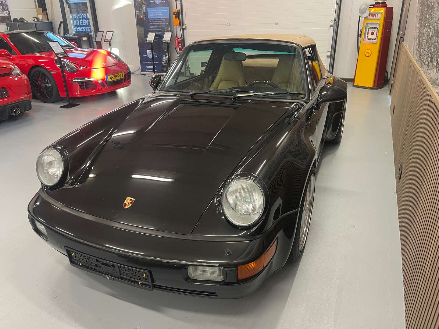 Porsche 964 Carrera 2 - 1993 - Joinsteer - #3