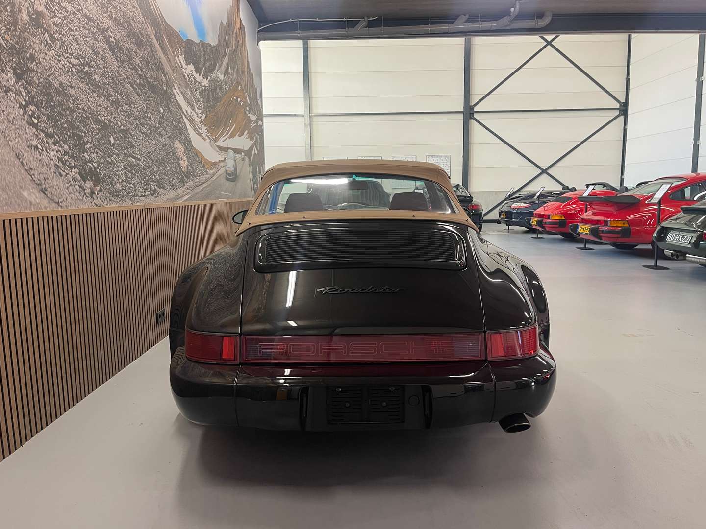 Porsche 964 Carrera 2 - 1993 - Joinsteer - #4