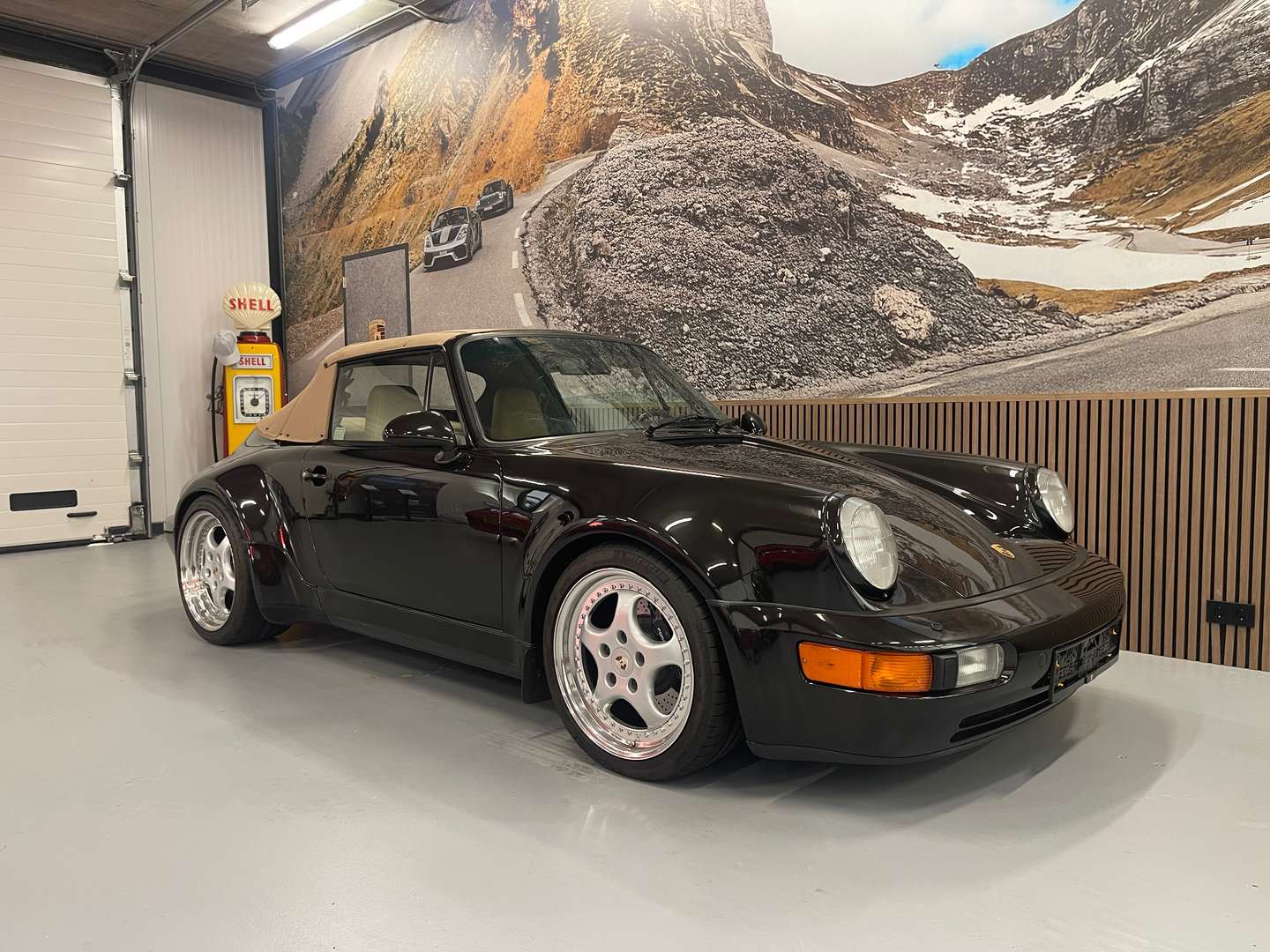 Porsche 964 Carrera 2 - 1993 - Joinsteer - #5