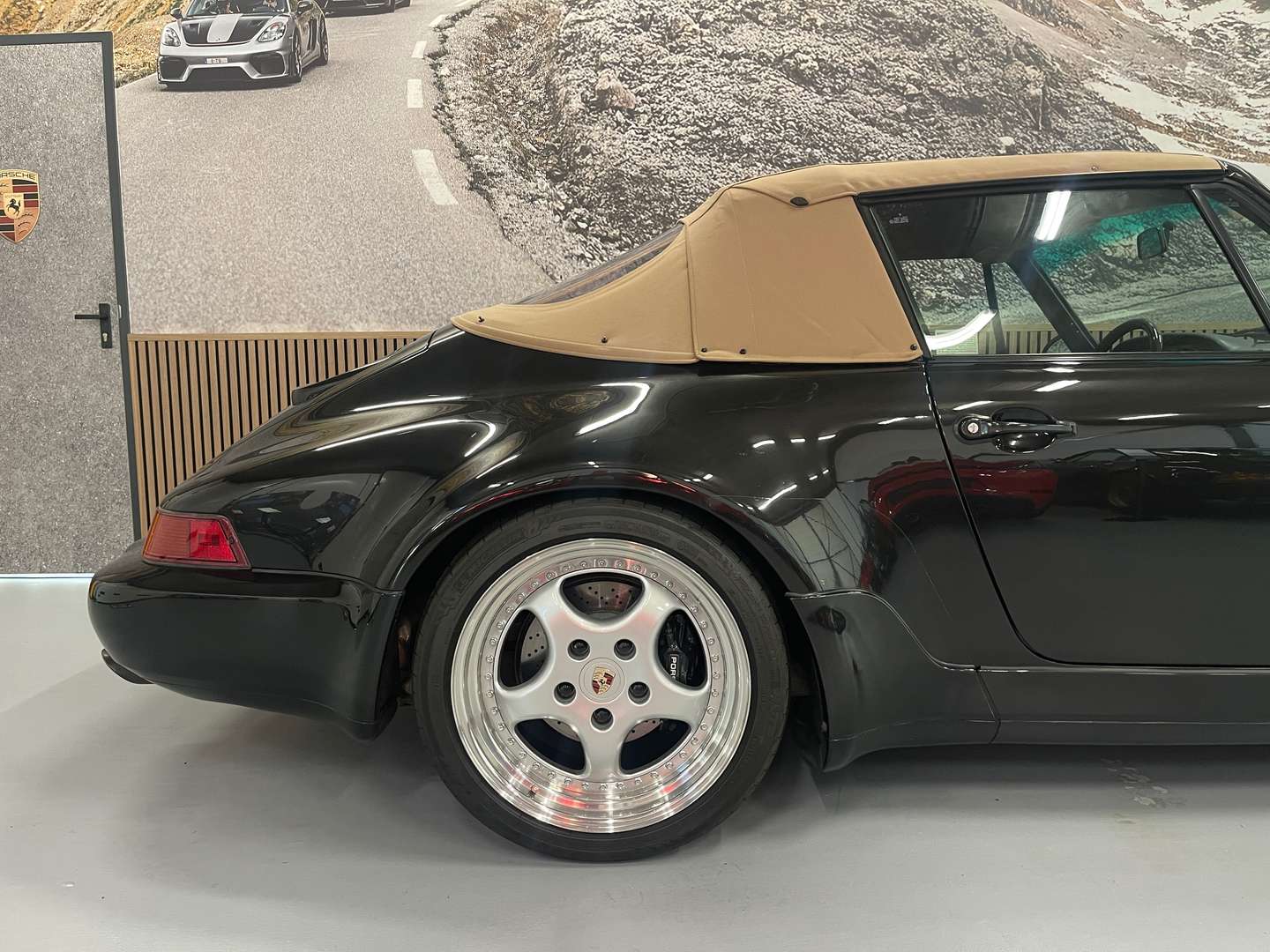 Porsche 964 Carrera 2 - 1993 - Joinsteer - #7