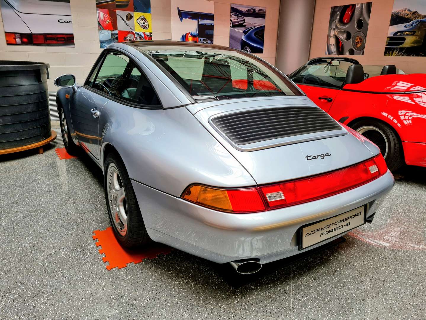 Porsche 993 Targa - 1996 - Joinsteer - #3