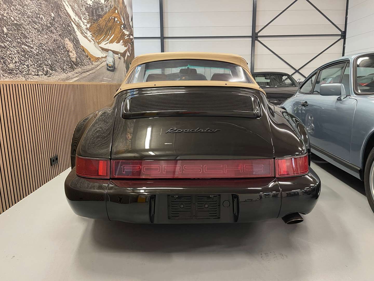 Porsche 964 Carrera 2 - 1993 - Joinsteer - #9