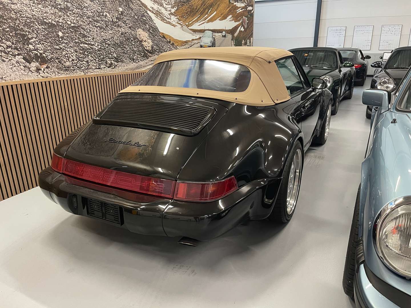 Porsche 964 Carrera 2 - 1993 - Joinsteer - #10