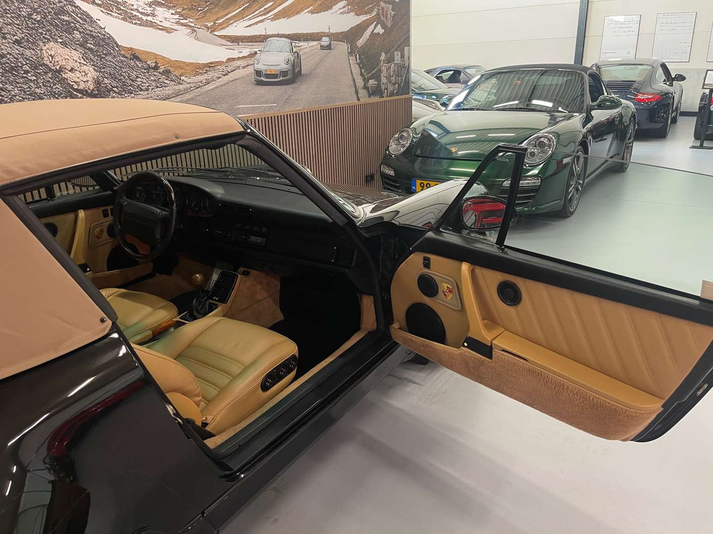 Porsche 964 Carrera 2 - 1993 - Joinsteer - #11