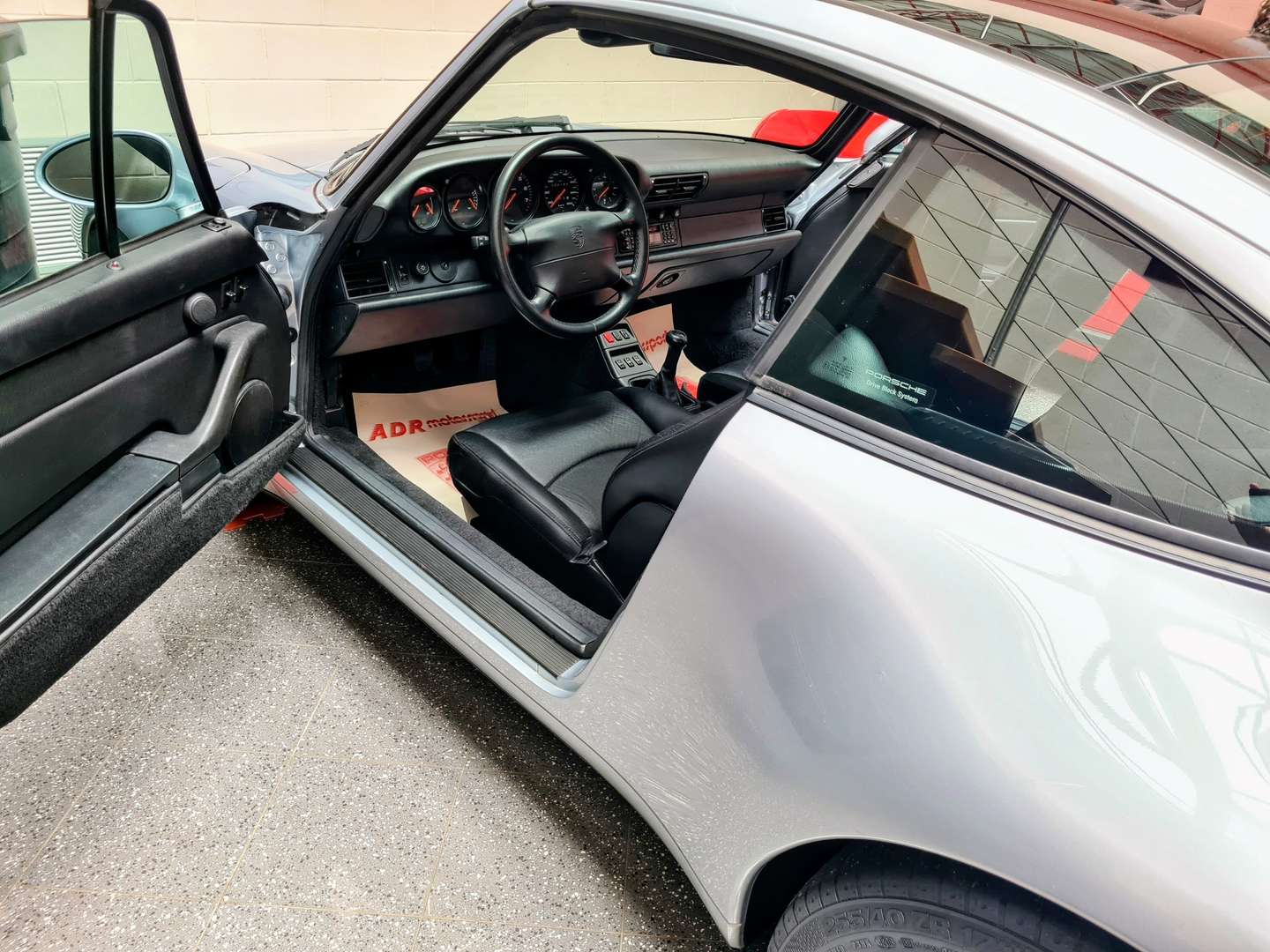 Porsche 993 Targa - 1996 - Joinsteer - #5