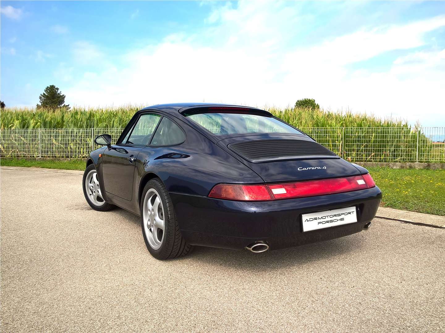 Porsche 993 CARRERA 4 - 1995 - Joinsteer - #2